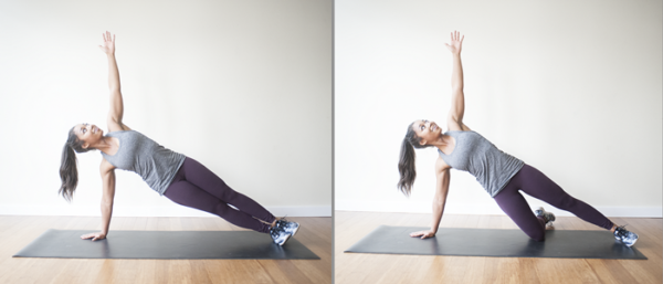 5 Plank Variations To Strengthen Your Core - The Balanced Berry