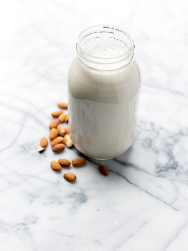 How to Make Almond Milk - The Balanced Berry